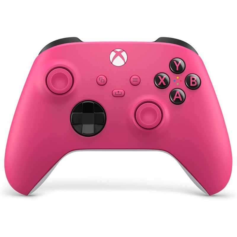 Mando consola XBOX ONE WIRELESS DEEP PINK